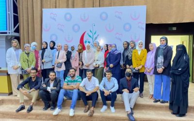 يوم مفتوح بكلية الصيدلة