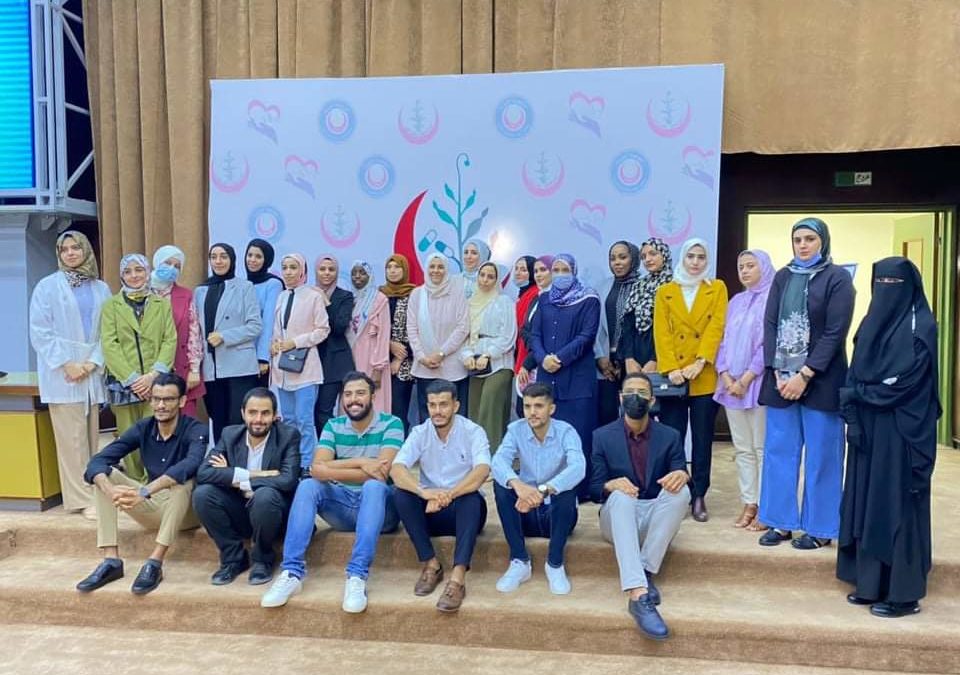 يوم مفتوح بكلية الصيدلة