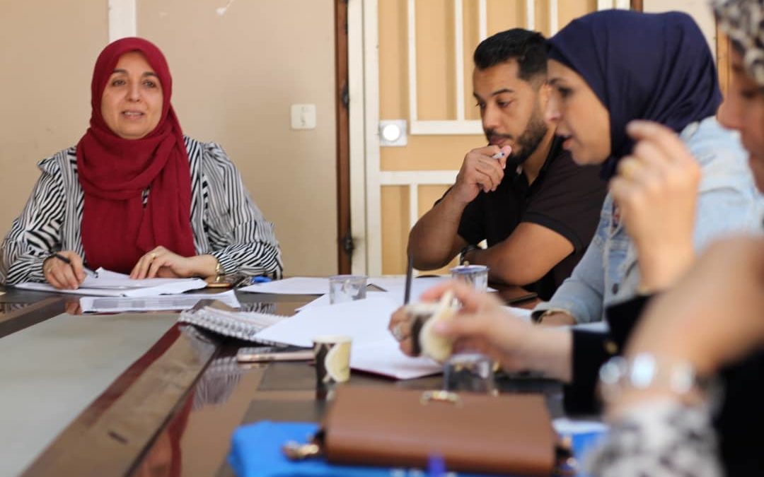 نقاط مهمة في اجتماع كليته بحسب مسجل الصيدلة