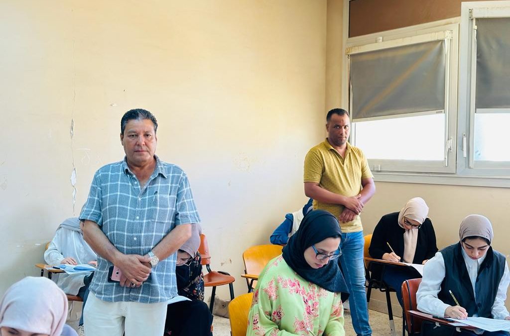 كلية الصيدلة ستعلن عن نتائج امتحاناتها خلال الأسبوعين المقبلين