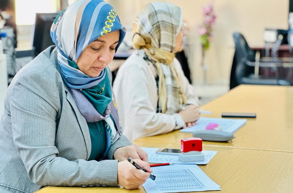 لجنة الدراسة والامتحانات تعلن نتائج الدور الأول للعام الأكاديمي