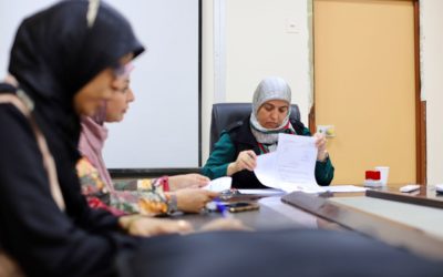 كلية الصيدلة تُعلن نتيجة الدراسات العليا للفصل الأول