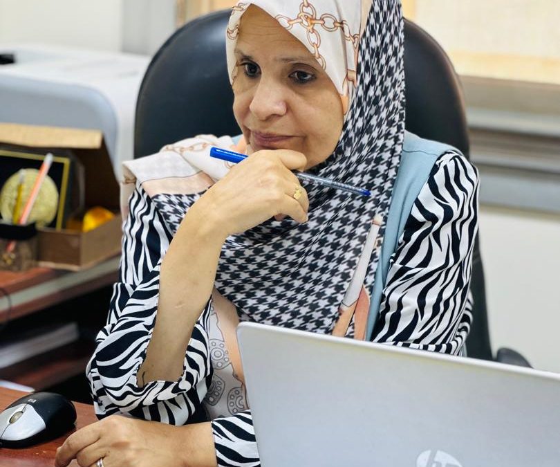 كلية الصيدلة تستمر في عقد الامتحانات النهائية للعام الأكاديمي 2023-2024