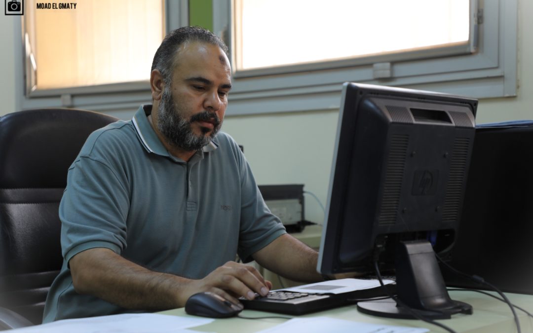 استمرار الامتحانات النهائية بكلية الصيدلة