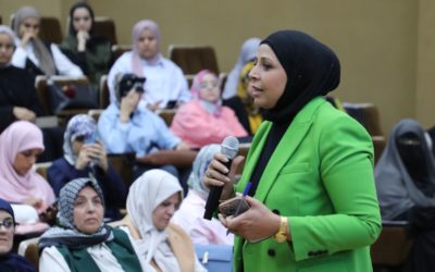 كلية الصيدلة تحتفي باليوم العالمي للصيادلة