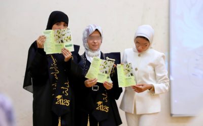 كلية الصيدلة بجامعة بنغازي تناقش بحوث تخرج طلبة السنة الرابعة