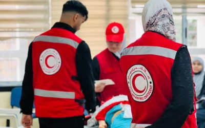 كلية الصيدلة تنفّذ دورة تدريبية متخصصة في الإسعافات الأولية وطب الطوارئ