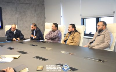 لأول مرة ….كلية الصيدلة توقع عدد الاتفاقيات المهمة