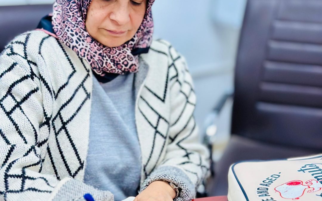انطلاق الامتحانات الجزئية لطلبة الدراسات العليا بكلية الصيدلة