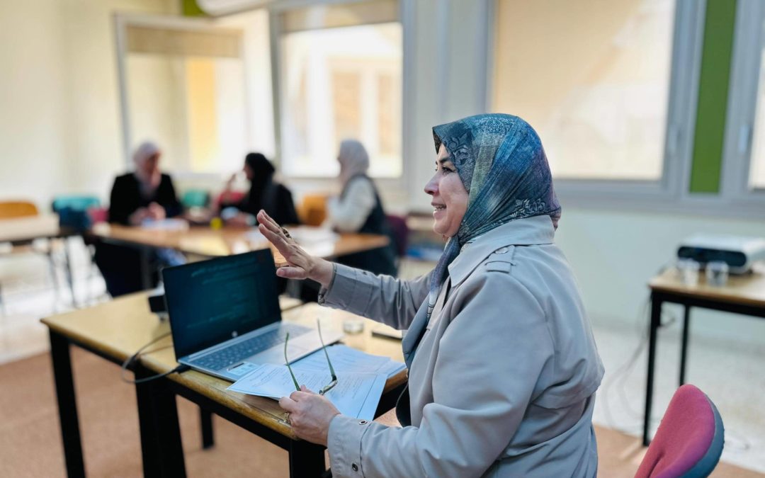كلية الصيدلة تنظم ورشة عمل حول الإرشاد الأكاديمي وتكرّم لجنة إعداد الدليل