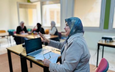 كلية الصيدلة تنظم ورشة عمل حول الإرشاد الأكاديمي وتكرّم لجنة إعداد الدليل
