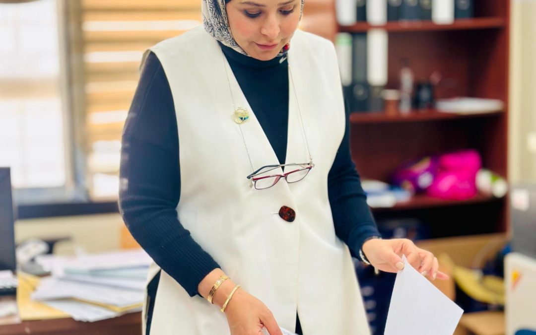 انطلاق الاختبارات الجزئية لطلبة كلية الصيدلة