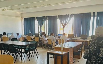 انطلاق المعامل العملية لمقرر علم الأدوية بكلية الصيدلة بجامعة بنغازي باستخدام تقنيات المحاكاة الدوائية