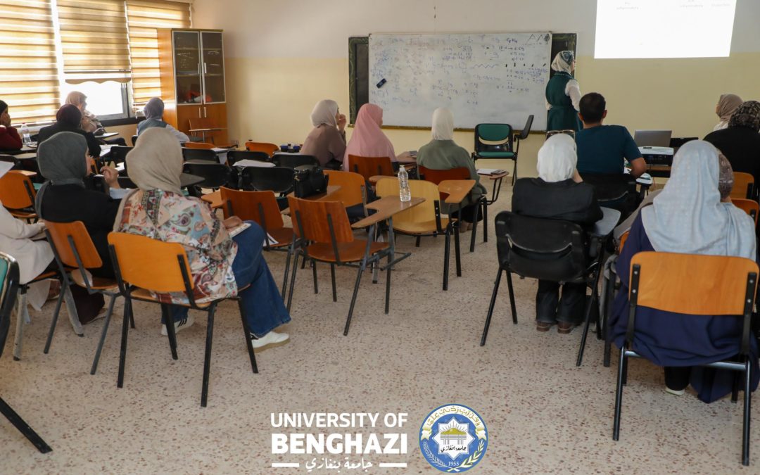 لأول مرة.. كلية الصيدلة تختتم فعاليات “Journal Club” لتعزيز ثقافة البحث العلمي