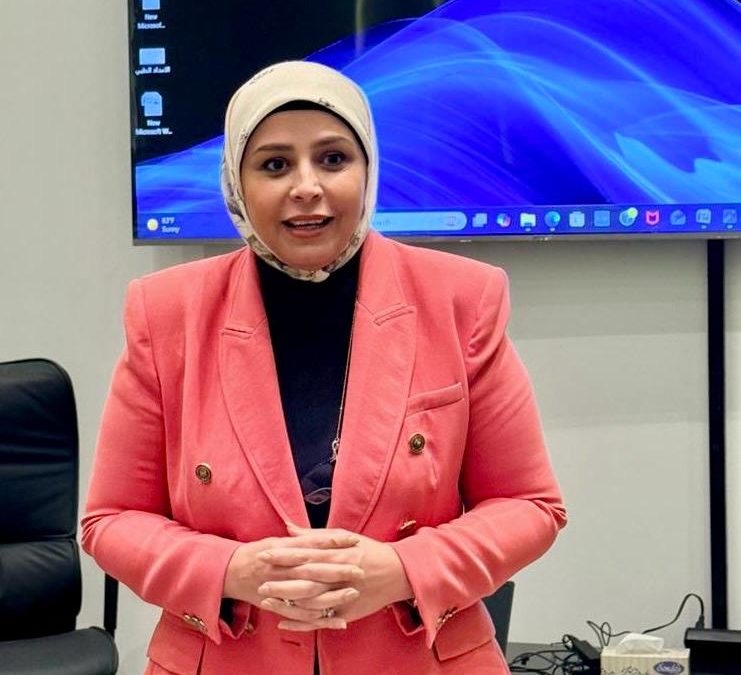 كلية الصيدلة تطلق سلسلة من الورش العلمية المتخصصة تأكيدًا لدورها الريادي في تنمية الموارد البشرية