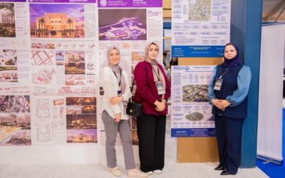 كلية الصيدلة تشارك في المبادرة العالمية التنافسية للتخطيط الحضري – بنغازي