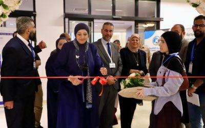 كلية الصيدلة بجامعة بنغازي تطلق يومها العلمي بمشاركة أكاديمية ومهنية واسعة